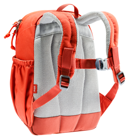 Картинка рюкзак городской Deuter Pico Papaya-Lava - 7