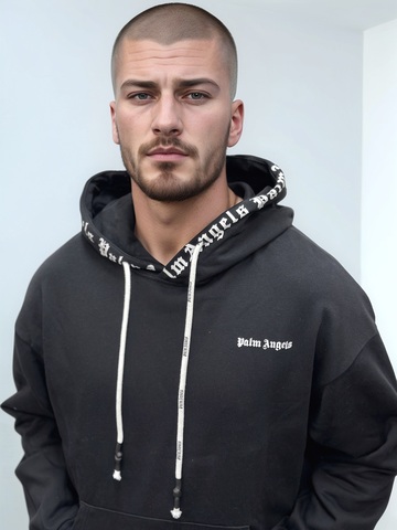 Худи Palm Angels 710534bl