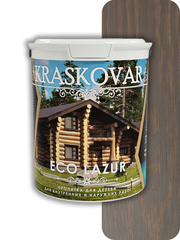 Пропитка для дерева Kraskovar Eco Lazur палисандр