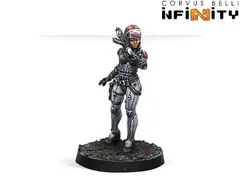 Infinity. JSA N5: JSA Army Pack