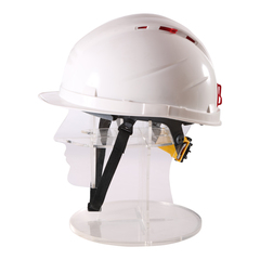 Каска РОСОМЗ RFI-3 BIOT RAPID белая (72717)