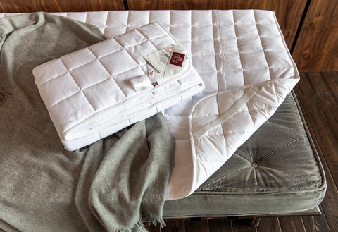 Детский наматрасник 90х190 German Grass Mattress Kinder 4 Seasons Grass