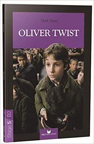 Oliver Twist(Stage5 B2)