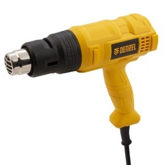 Фен технический HG-1800 Dn.3 режима Denzel