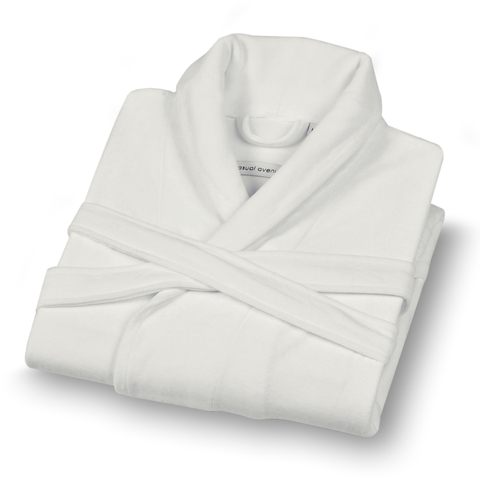 Халат L'appartement Nicky белый