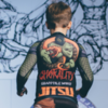 Детский рашгард Jitsu Grapptile
