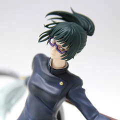 Фигурка Jujutsu Kaisen Figure Maki Zenin 0045557121006