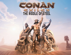 Conan Exiles - The Riddle of Steel (для ПК, цифровой код доступа)