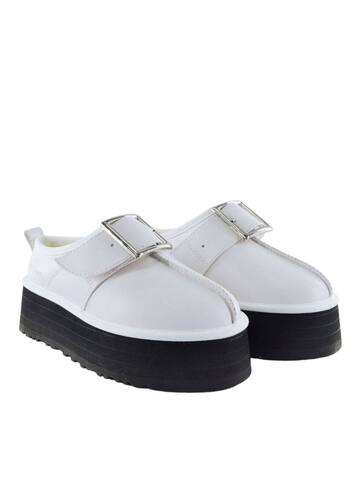 Ugg X Oc Tasman White