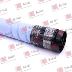 Тонер-картридж БУЛАТ s-Line TN-321C для Konica Minolta bizhub C224, bizhub C284 (Голубой, 25000 стр.)