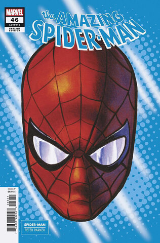 Amazing Spider-Man Vol 6 #46 (Cover B)