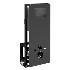 WasserKRAFT Glan 66TLT.010.ME.BL.MB04 Система инсталляции для унитазов фото