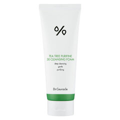 Dr.Ceuracle﻿ Tea Tree Purifine Cleansing Foam мягкая очищающая пенка с чайным деревом