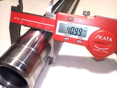 Перо вилки для Yamaha Drag Star XVS 400 с 1996, 41мм*597мм