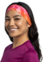 Повязка Buff CoolNet UV Slim Headband Exonias Multi