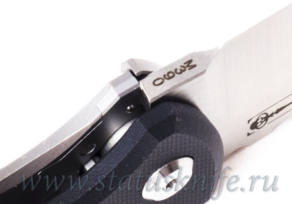 Нож Redencion 229 Kickstop G-10 Drop Point Ramon Chaves