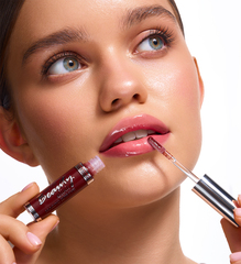 LuxVisage Масло для губ Beauty elixir  тон 06 шоколадный эликсир  5,5г