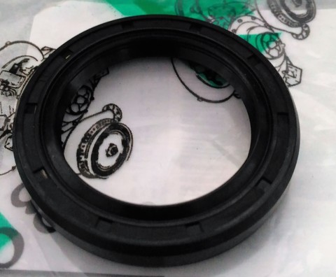 САЛЬНИК РАСПРЕДВАЛА LOGAN, SANDERO, LARGUS SOHC VICTOR REINZ (30*42*7)