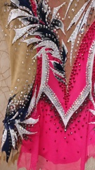 Купальник для художественной гимнастики б/у р.38