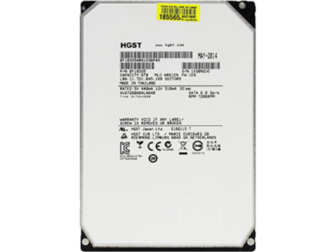 Жесткий диск 6Tb Hitachi ULTRASTAR HE6 (HUS726060ALA640)