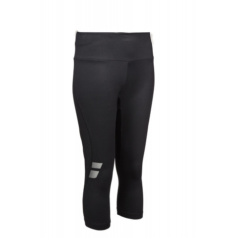 Легинсы женские Babolat Core Legging Women black