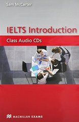 IELTS Introduction  Class Audio CD