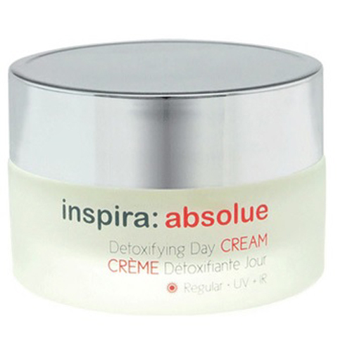 INSPIRA Absolue: Детоксицирующий легкий увлажняющий дневной крем для лица (Detoxifying Day Cream Regular)