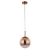Подвес Arte Lamp Jupiter copper A7961SP-1RB