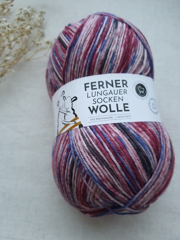 Ferner Wolle Lungauer 6-ply 469