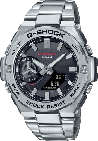 Наручные часы Casio GST-B500D-1A фото