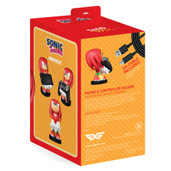 Подставка Cable Guys Sonic the Hedgehog Knuckles CGCRSG300167