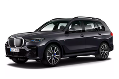 Стекла фар BMW X7 серия G07 L