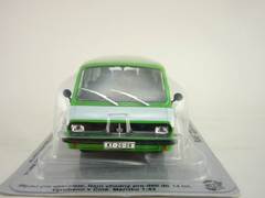 RAF-2203 Latvia green 1:43 DeAgostini Kultowe Auta PRL-u #63