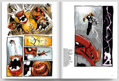 MARVEL. Искусство Скотти Янга