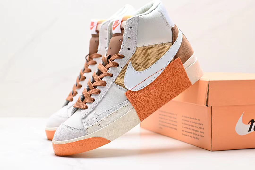 Off white nike blazer mid all hallows eve store