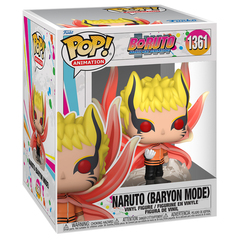 Фигурка Funko POP! Animation Boruto Naruto (Baryon Mode) 6