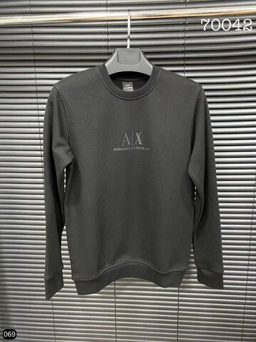 Худи armani 712599bl