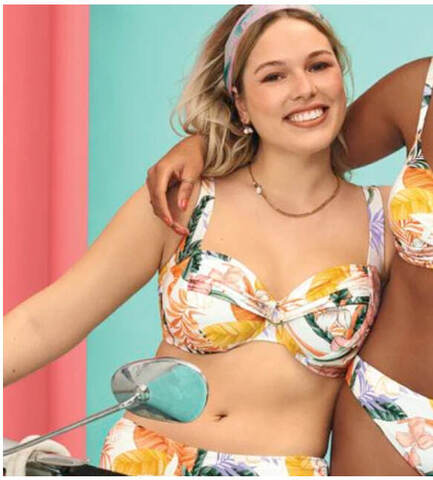 Купальник Rosa Faia  Hermine