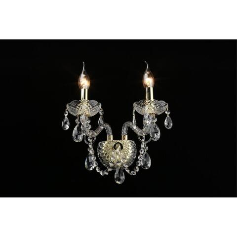 Настенный светильник Aployt Koletta APL.755.11.02