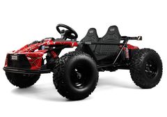 BUGGY A999AA (Двухместный)
