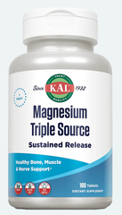 Magnesium Triple Source 500mg