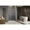 Radaway 10099090-91-01L Essenza Pro Brushed Nickel DWJ 90 Left