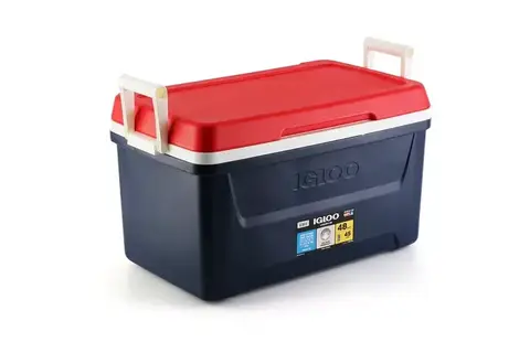 Изотермический пластиковый контейнер Igloo Laguna 48 QT A-Sea