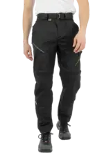 Брюки Brodeks KS305, черный (52)