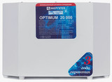 Стабилизатор ЭНЕРГОТЕХ OPTIMUM+ 20000(HV) ( 20кВА / 20 кВт ) - фотография