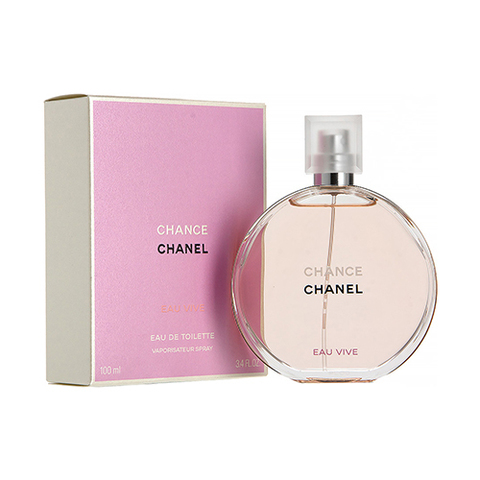 Chanel Chance Eau Vive