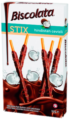 Biscolata с молочным шоколадом и кокосом