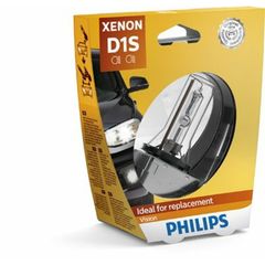 Лампа ксеноновая D1S PHILIPS 1 шт. PK32D-2 85415VIS1