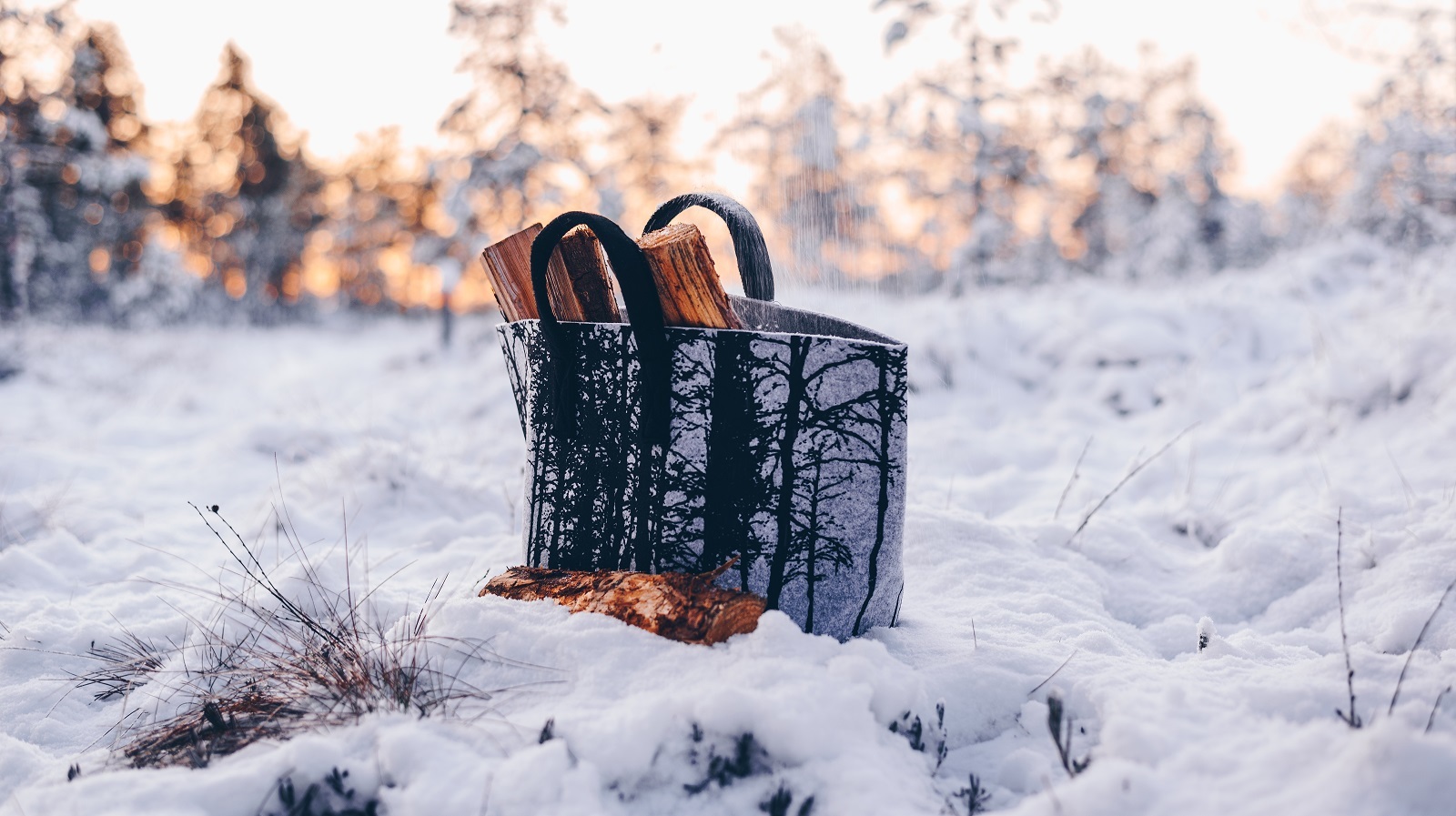 Корзина Nordic Лес 30 л