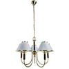 Люстра Arte Lamp Cathrine A3545LM-5GO